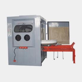 馬鞍山食品噴砂機(jī)手動噴砂機(jī)自動噴砂房廠家 朗東設(shè)備