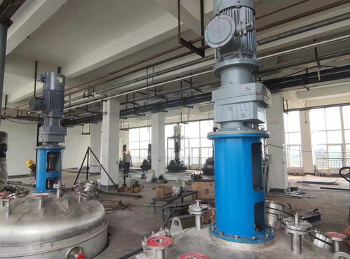 加藥攪拌裝置的產品特點