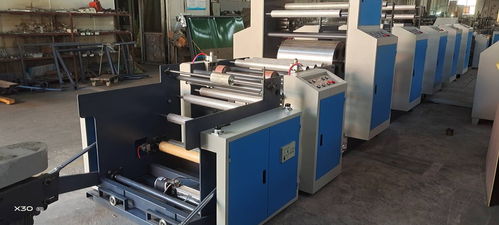 平陽潤興塑料 質量保證編織袋卷印機宜都