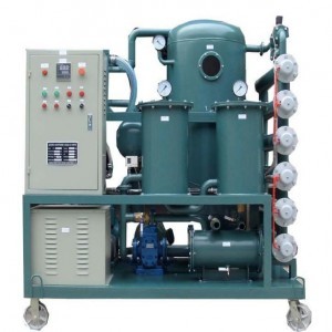 潤滑油濾油機功能