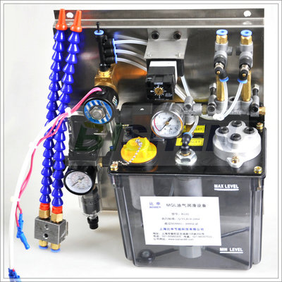 供應MQL微量潤滑設備RL02-上海比申節能科技