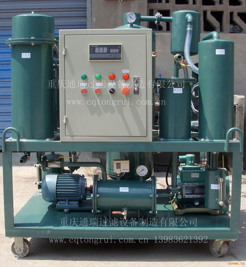 高效工業(yè)流體衛(wèi)士 全面解析齒輪油、液壓油、淬火油及潤(rùn)滑油過(guò)濾設(shè)備